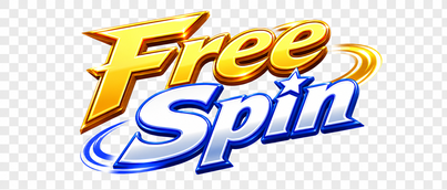 free spin logo